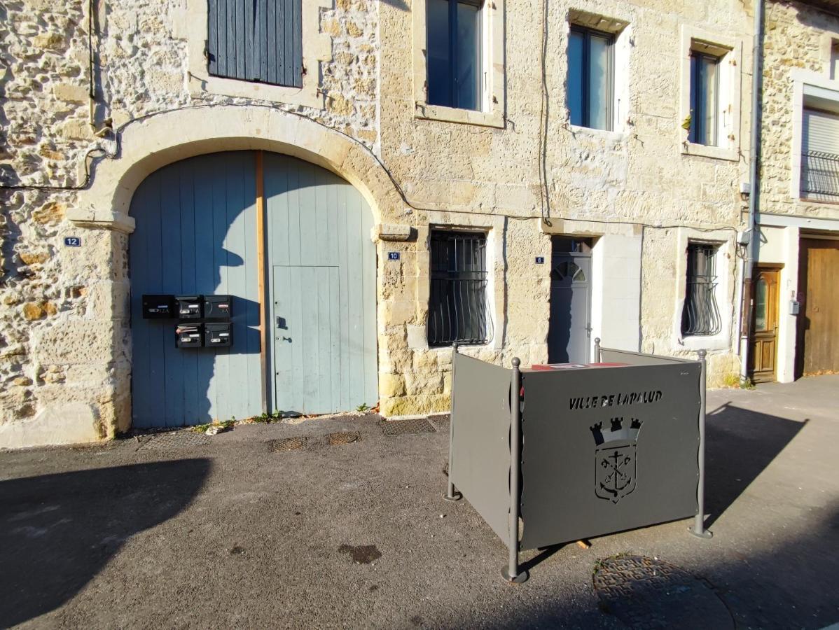 L'Escale -Climatisation- Proche Centrale Tricastin - Wifi - Netflix - Parking Gratuit Lapalud Kültér fotó